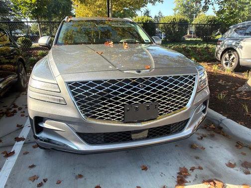Savile Silver 2021 Genesis GV80 3.5T