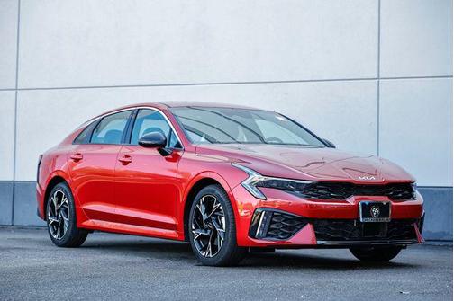 2025 Kia K5 GT-Line
