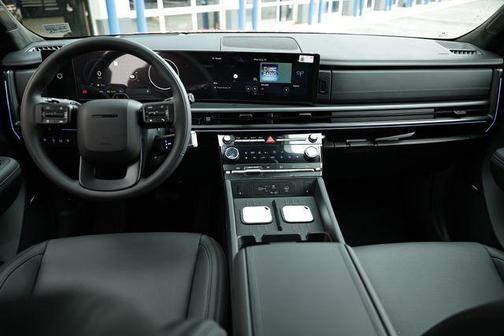 2026 Hyundai SANTA FE HEV Calligraphy