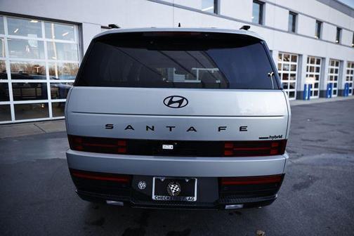 2026 Hyundai SANTA FE HEV Calligraphy