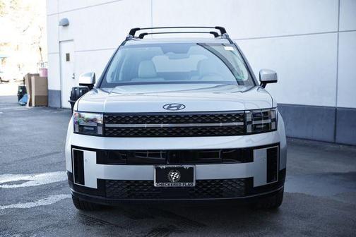 2026 Hyundai SANTA FE HEV Calligraphy