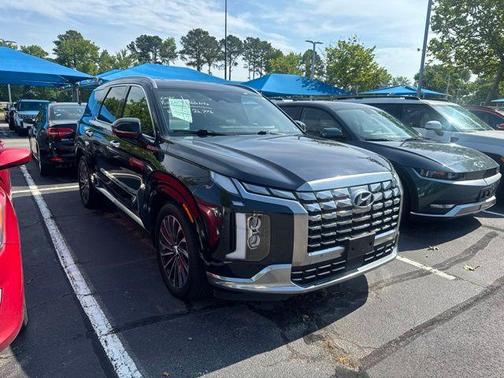 Moonlight Cloud 2024 Hyundai PALISADE Calligraphy