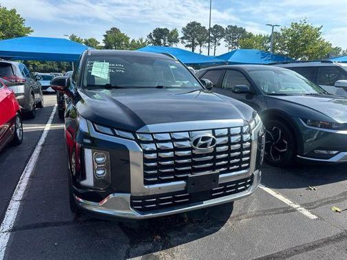 Moonlight Cloud 2024 Hyundai PALISADE Calligraphy