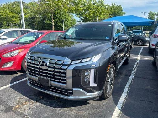 Moonlight Cloud 2024 Hyundai PALISADE Calligraphy