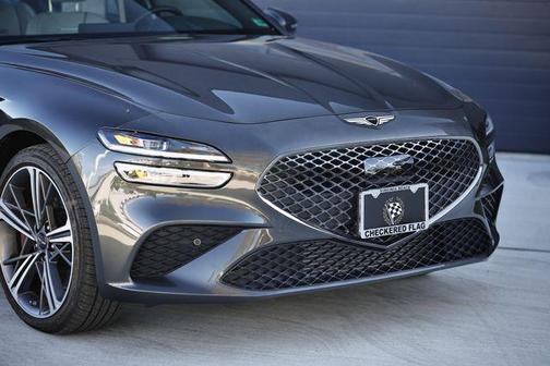 2025 Genesis G70 3.3T AWD Sport Advanced