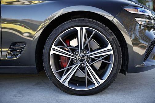 2025 Genesis G70 3.3T AWD Sport Advanced