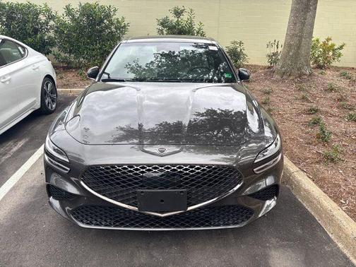 2025 Genesis G70 3.3T AWD Sport Advanced