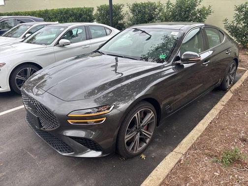 2025 Genesis G70 3.3T AWD Sport Advanced