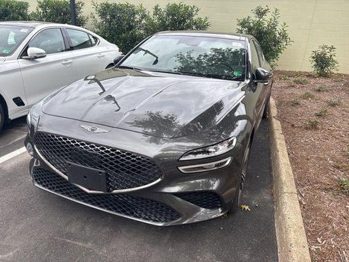 2025 Genesis G70 3.3T AWD Sport Advanced