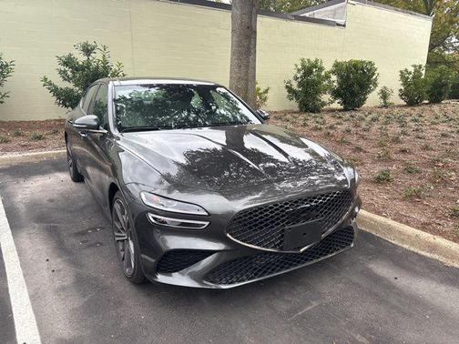 2025 Genesis G70 3.3T AWD Sport Advanced