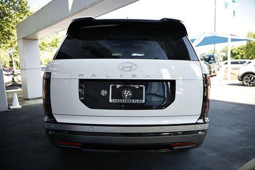 Creamy White Pearl 2026 Hyundai PALISADE Limited