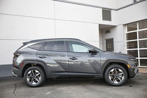 2025 Hyundai TUCSON Hybrid SEL Convenience