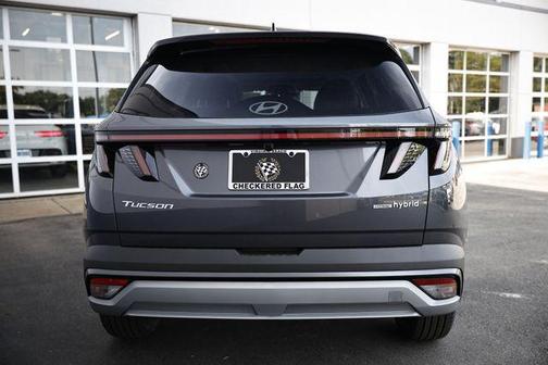 2025 Hyundai TUCSON Hybrid SEL Convenience