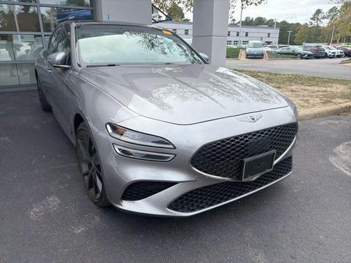 2023 Genesis G70 2.0T AWD