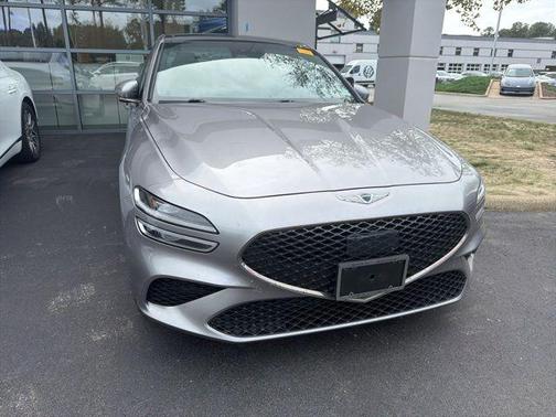 2023 Genesis G70 2.0T AWD
