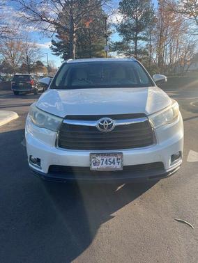 2015 Toyota Highlander Limited