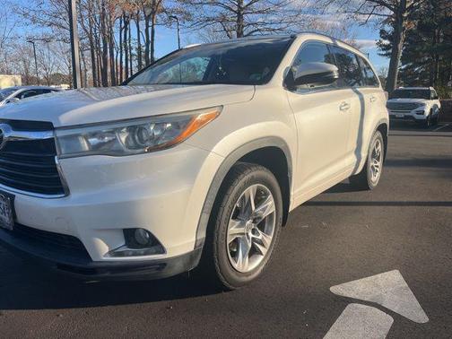 2015 Toyota Highlander Limited