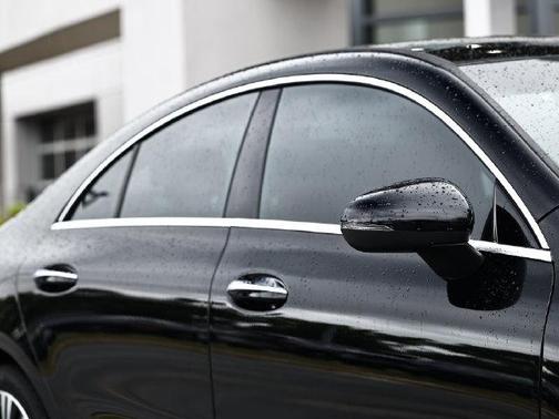 Night Black 2023 Mercedes-Benz CLA 250 4MATIC