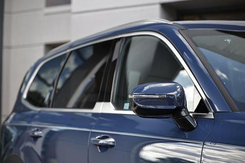 Midnight Lake Blue 2023 Kia Telluride SX Prestige