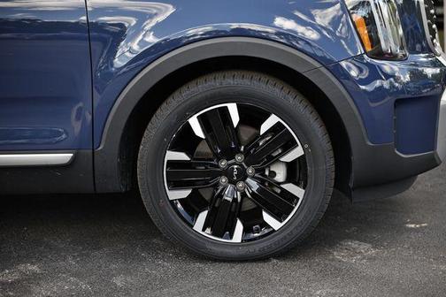 Midnight Lake Blue 2023 Kia Telluride SX Prestige