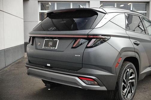 2026 Hyundai TUCSON Limited