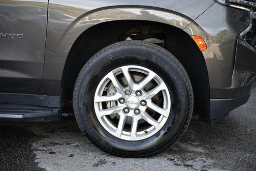 2021 Chevrolet Tahoe LS