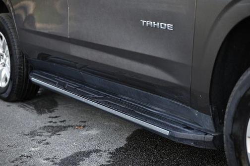 2021 Chevrolet Tahoe LS
