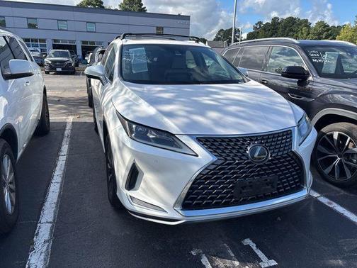 2020 Lexus RX 350 Base