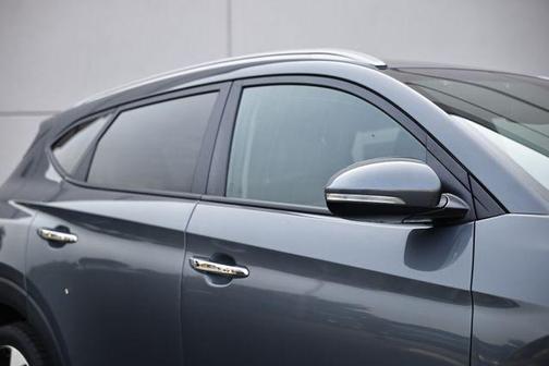 2018 Hyundai TUCSON Limited