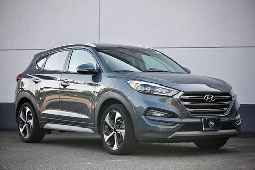 2018 Hyundai TUCSON Limited