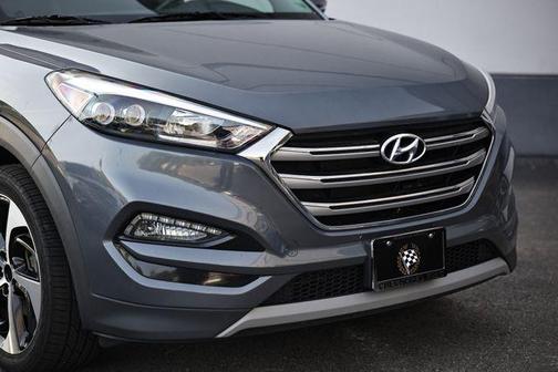 2018 Hyundai TUCSON Limited