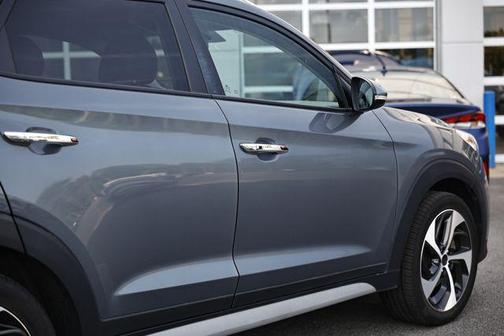 2018 Hyundai TUCSON Limited