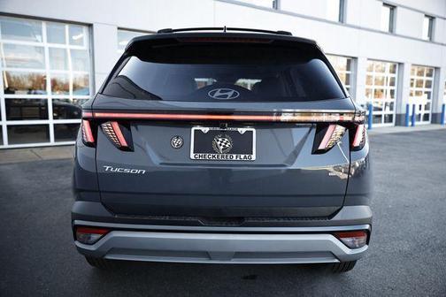 2026 Hyundai TUCSON SEL Premium