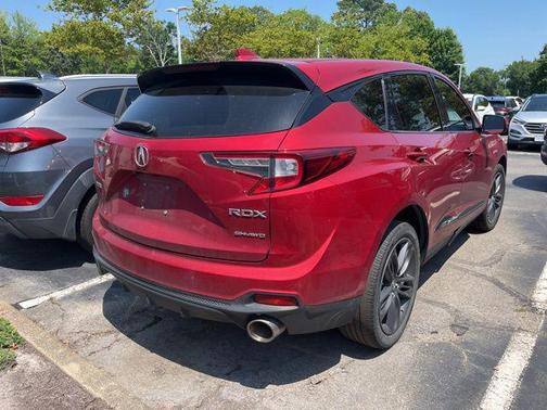 2021 Acura RDX A-Spec