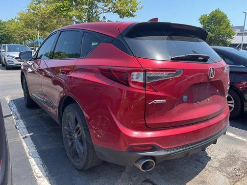 2021 Acura RDX A-Spec