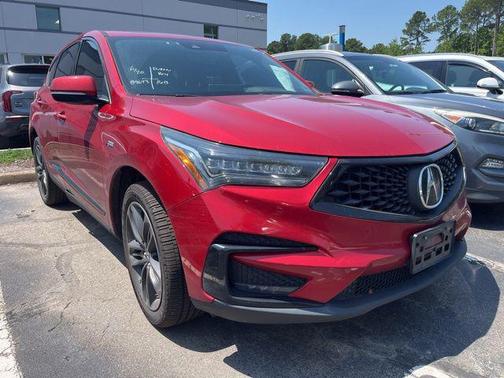 2021 Acura RDX A-Spec