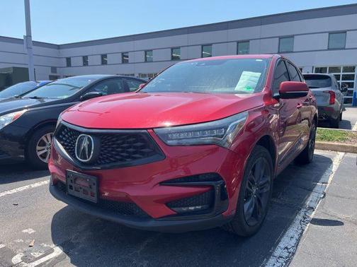 2021 Acura RDX A-Spec
