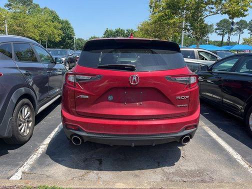2021 Acura RDX A-Spec