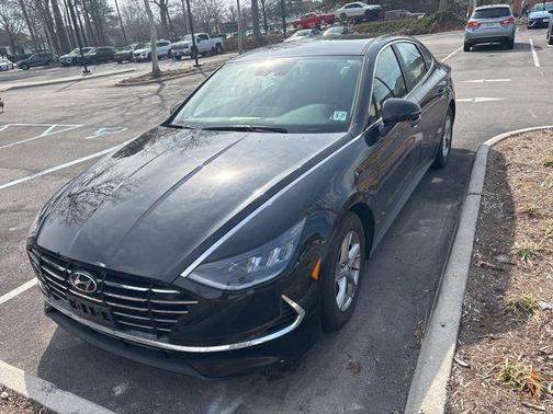 2022 Hyundai SONATA SE