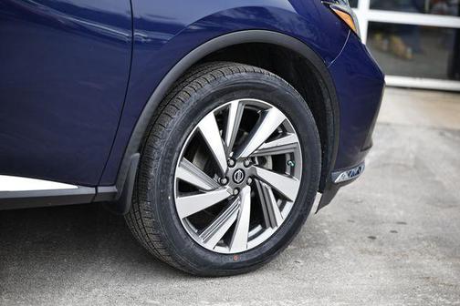 2019 Nissan Murano SL