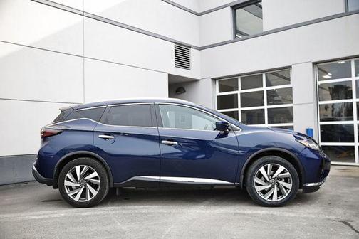 2019 Nissan Murano SL