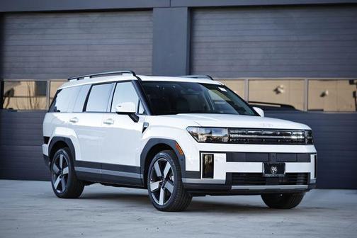 2026 Hyundai SANTA FE Limited