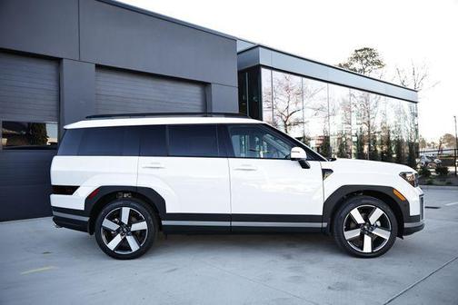 2026 Hyundai SANTA FE Limited