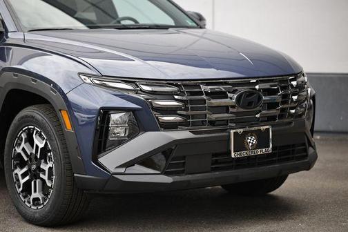 2026 Hyundai TUCSON XRT