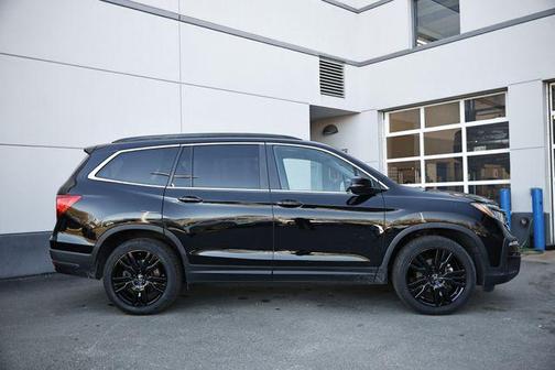 2022 Honda Pilot AWD Special Edition