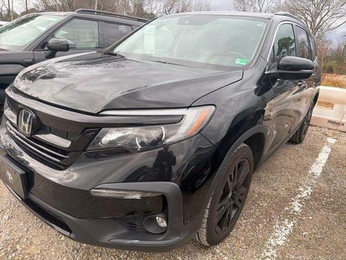 2022 Honda Pilot AWD Special Edition