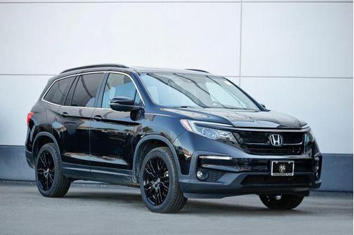 2022 Honda Pilot AWD Special Edition
