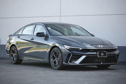 2025 Hyundai ELANTRA N Line