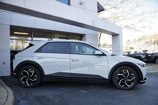 Cyber Gray 2024 Hyundai IONIQ 5 SE