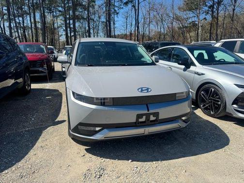 Cyber Gray 2024 Hyundai IONIQ 5 SE